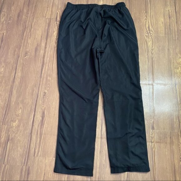Fila Trackpant Men Size Large Black - Picture 2 of 10